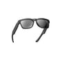 Buy now OhO Smart Glasses, Audio Glasses With Bluetooth Speaker,Reading Glasses With Voice Control and Open Ear,(Men/Women) Black Frame-black Lens(a8 Style) at indiglob india