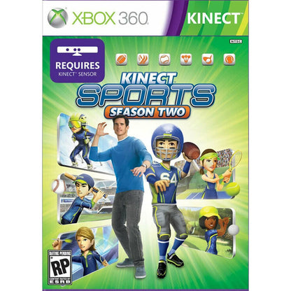 Kinect Sports Season Two