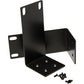 Buy now TRENDNet Rack Mount Kit, Compatible with TEG-S16Dg and TEG-S24Dg Switches, Mount an 11 Inch Wide Switch to A 19 Inch Equipment Rack, Mounting Brackets and Mounting Screws Included, Black, ETH-11MK at indiglob india