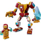 LEGO Marvel Iron Man Mech Armor 76203 Building Kit; Collectible Mech and Minifigure for Iron Man Fans Aged 7+ (130 Pieces)