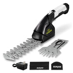 Buy now Sun Joe HJ604C 7.2-Volt Cordless Grass Shears and Trimmer, Charger and Battery Included at indiglob india