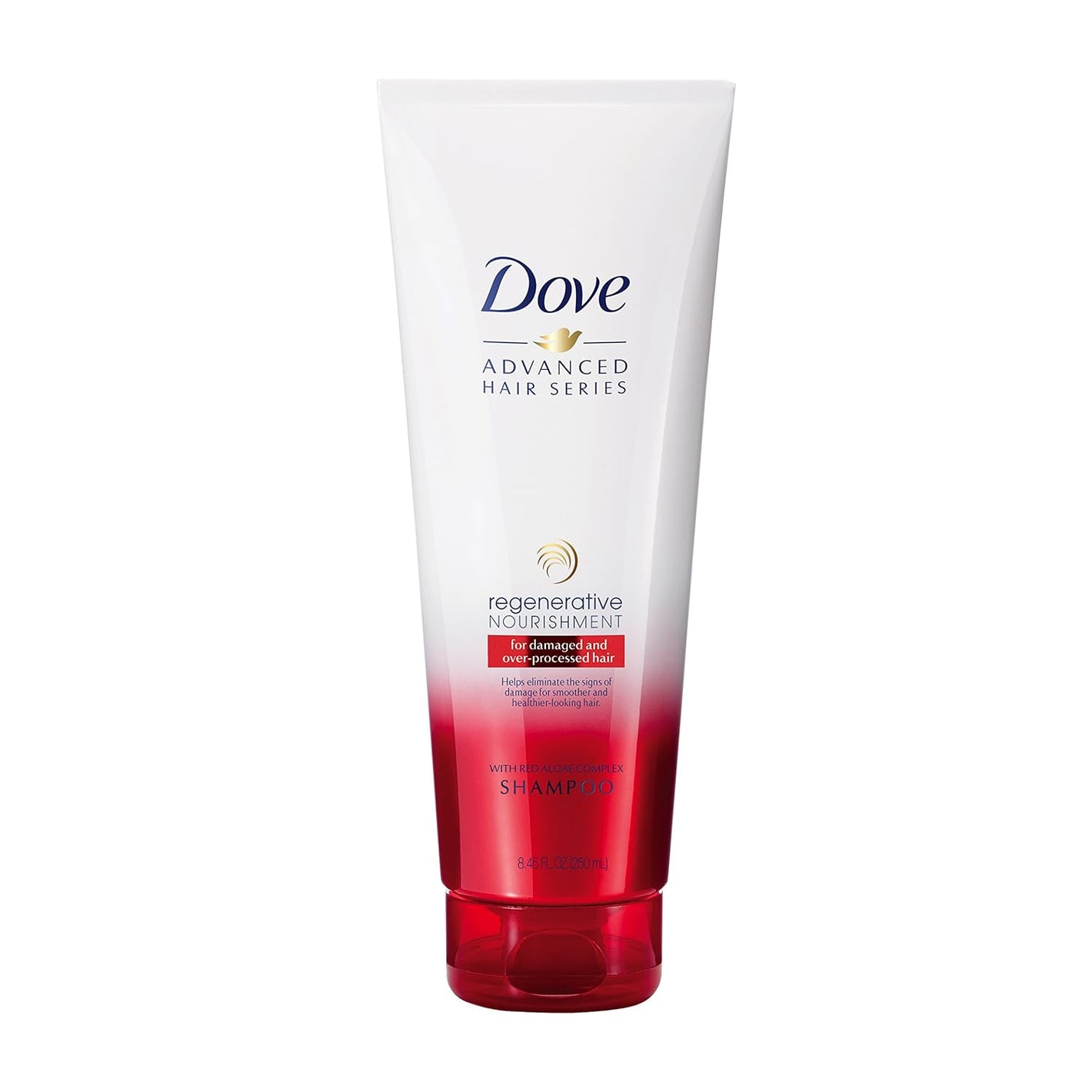 Dove Advanced Hair Series Shampoo, Regenerative Nourishment 8.45 oz