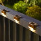 Buy now SOLPEX Solar Deck Lights Outdoor 16 Pack, Solar Step Lights Waterproof Led Solar lights for Outdoor Stairs, Step , Fence, Yard, Patio, and Pathway(Warm White) at indiglob india