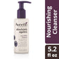 Aveeno Absolutely Ageless Nourishing Daily Facial Cleanser, Antioxidant-Rich Blackberry Extract, Non-Comedogenic Makeup-Removing Face Wash from Dermatologist-Recommended Brand, 5.2 fl. oz