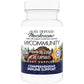 Host Defense MyCommunity Capsules - 17 Species Blend Mushroom Supplement for Immune Support - Herbal Aid with Lion's Mane, Reishi. Chaga, Cordyceps, Turkey Tail & More - 120 Capsules (60 Servings)*