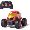 Monster Jam, Official Megalodon Remote Control Monster Truck for Boys and Girls, 1:24 Scale, 2.4 GHz, Kids Toys for Ages 4 and Up - Marvel Iron Man