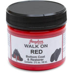 Angelus Walk on Red Paint Restorer – for Red Bottoms, Color Renewal for High Heels and Leather Shoes – Durable, Flexible, and Easy Application – 2 fl oz - My Store