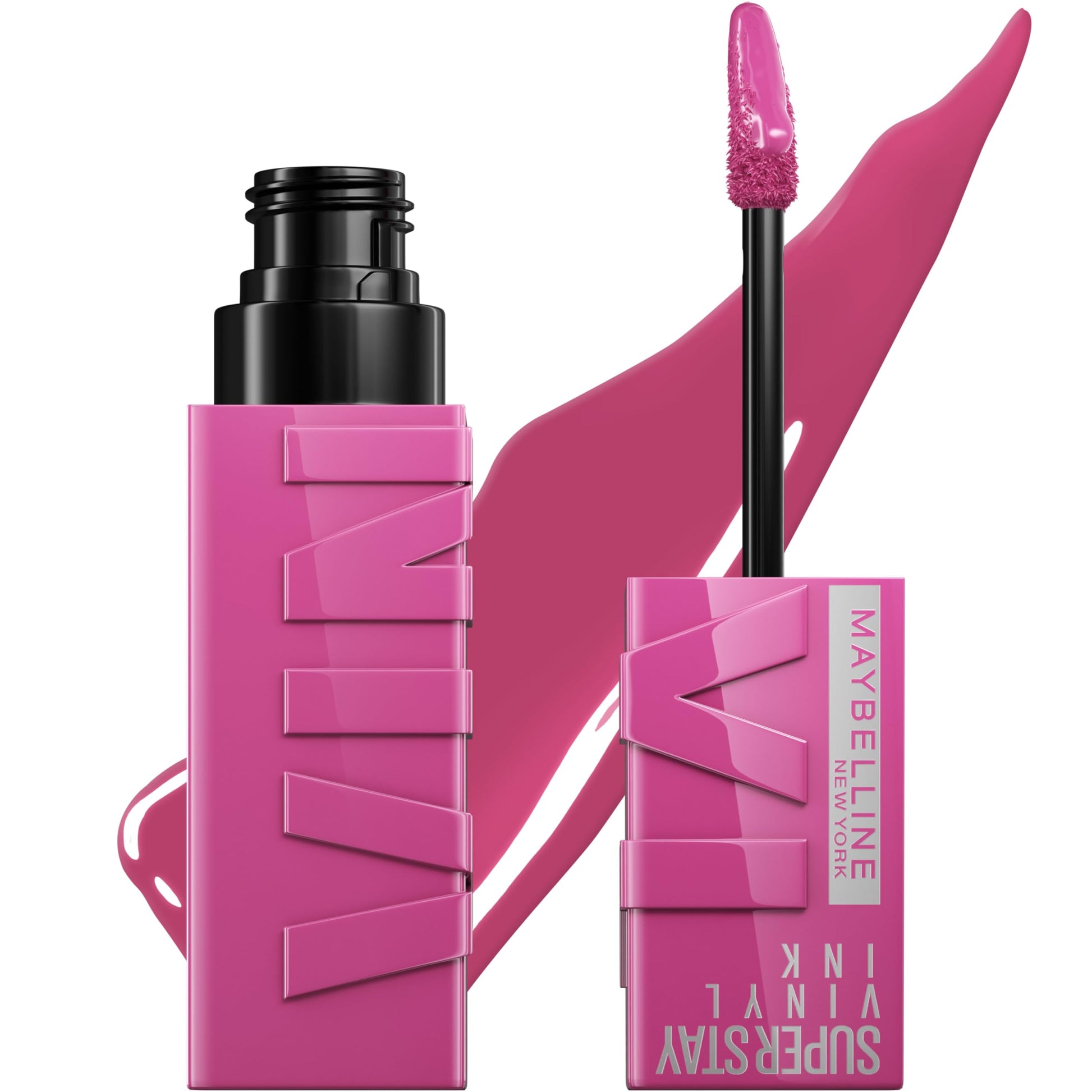 Buy now Maybelline Super Stay Vinyl Ink Longwear No-Budge Liquid Lipcolor Makeup, Highly Pigmented Color and Instant Shine, Cheeky, Rose Nude Lipstick, 0.14 fl oz, 1 Count 165 EDGEY 0.14 Fl Oz (Pack of 1) at indiglob india