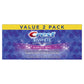 Buy now Crest 3D White Whitening Toothpaste, Radiant Mint, 3.5 Ounce (Pack of 2) 8.2 Ounce (Pack of 1) NEW! at indiglob india