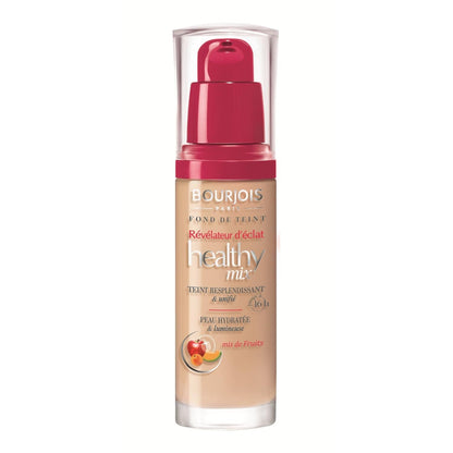 Bourjois Radiance Reveal Healthy Mix Foundation Dark Bronze