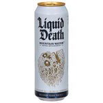 Buy now Liquid Death Still Water Single, 19.2 FZ at indiglob india