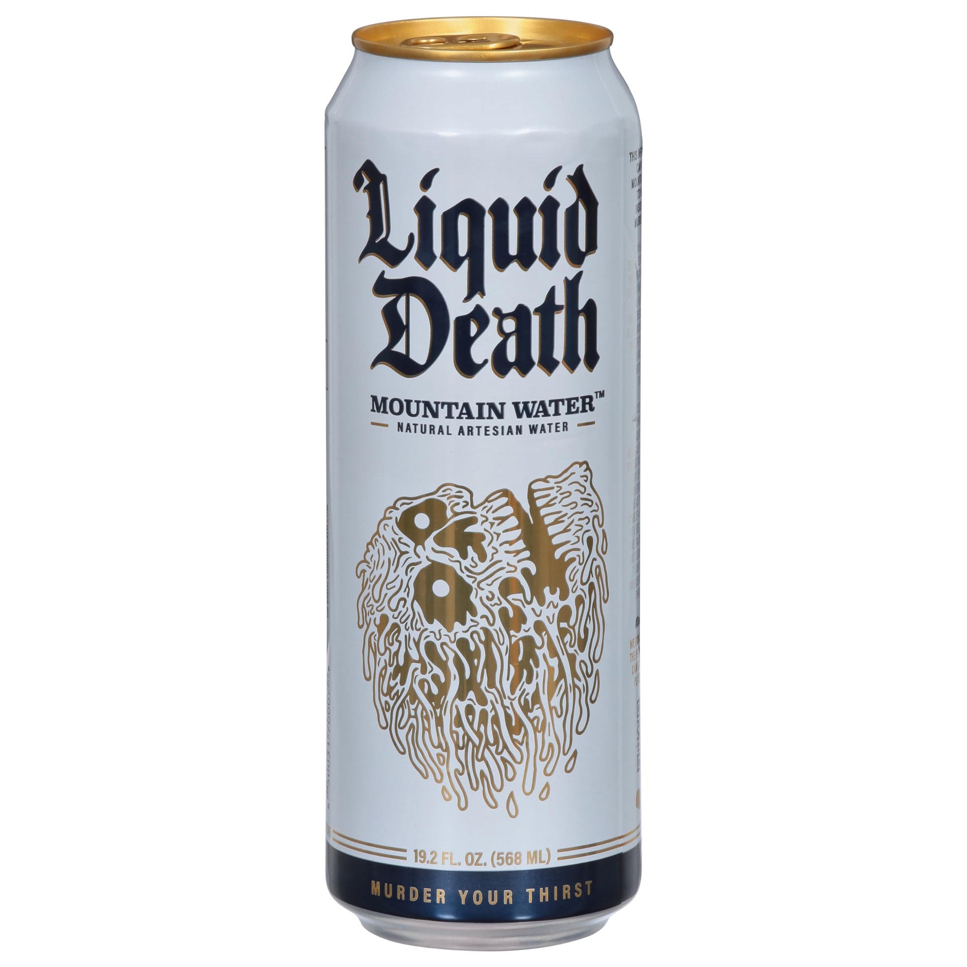 Buy now Liquid Death Still Water Single, 19.2 FZ at indiglob india