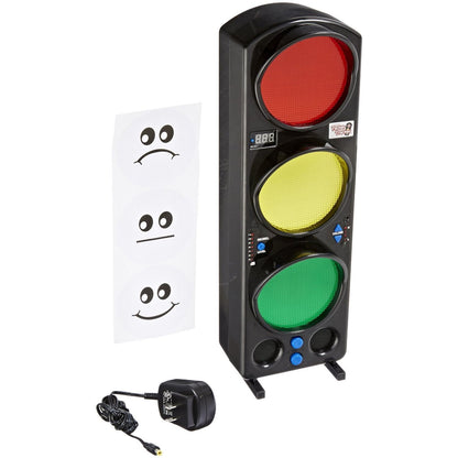 Buy now Noise Level Monitor, LED, 17 Inches, Red/Yellow/Green at indiglob india