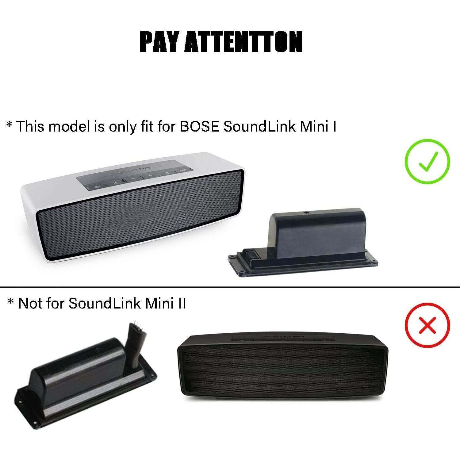 061384 New Battery Replacement for SoundLink Bluetooth Speaker Mini One 061384 061385 061386 063287; Bose SoundLink Mini Bluetooth Speaker I; Bose SoundLink Mini Bluetooth Speaker; Bose Mini I Batter. - My Store