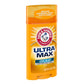 Arm & Hammer Ultra MAX Deodorant- Cool Blast- Solid - 2.6oz- Made with Natural Deodorizers - My Store