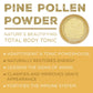 Buy now Surthrival: Pine Pollen Powder (48g), Wild Harvested, Energy & Endurance Restoration at indiglob india