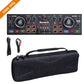 Buy now Aproca Hard Carry Travel Case Compatible with Numark DJ2GO2 Pocket DJ Controller at indiglob india