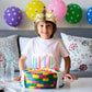 Buy now Epakh 19 Pieces DIY Crowns Set Party Foam Hats Making Your Own Tiara Crystal Diamond Sticker Princess King Crown Birthday Hat (Classic Style) at indiglob india