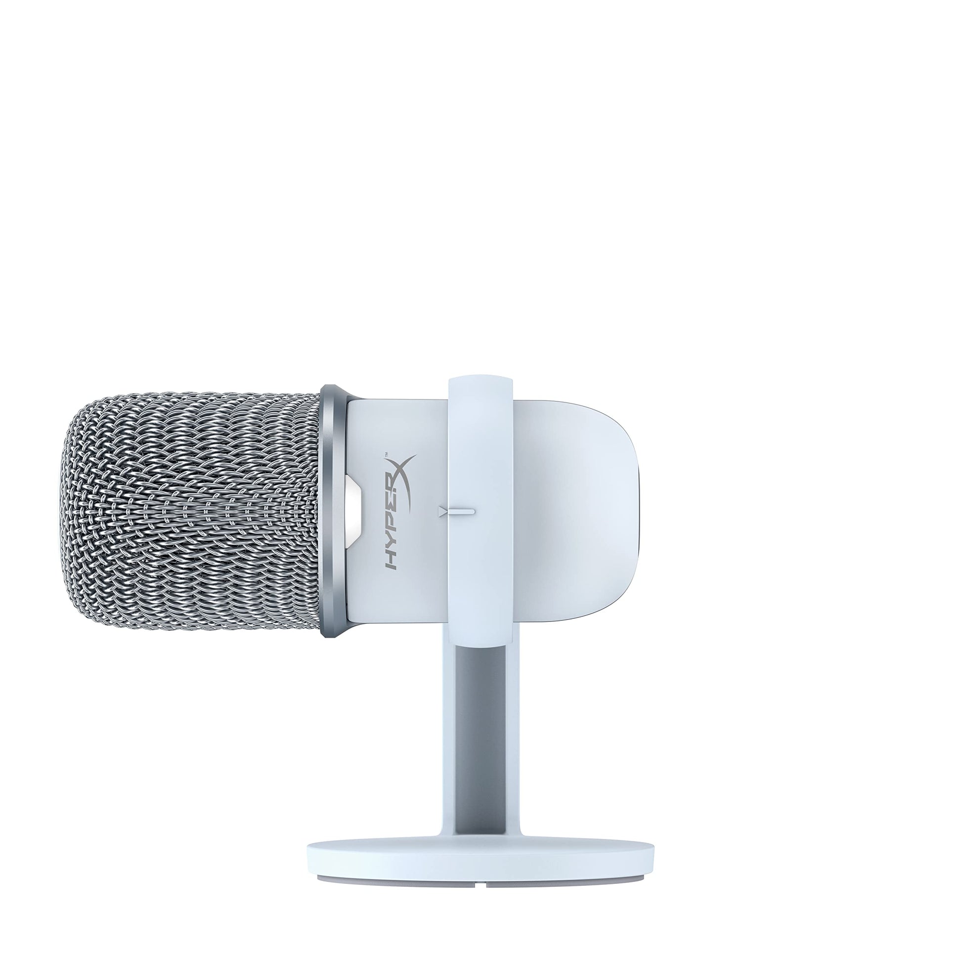 Buy now HyperX SoloCast – USB Condenser Gaming Microphone, for PC, PS4, PS5 and Mac, Tap-to-Mute Sensor, Cardioid Polar Pattern, great for Streaming, Podcasts, Twitch, YouTube, Discord,Black at indiglob india