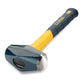 Buy now ESTWING Sure Strike Drilling/Crack Hammer - 2-Pound Sledge with Fiberglass Handle & No-Slip Cushion Grip - MRF2LB at indiglob india