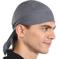 Cooling Helmet Liners - Do Rag Skull Caps for Men - Cooling Head Wraps, Hard Hat Liner - Motorcycle Pirate Bandana