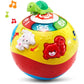 VTech Wiggle and Crawl Ball, Multicolor