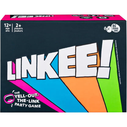 Big Potato Linkee, The Super-Simple, Shout-Out-Loud Trivia Game