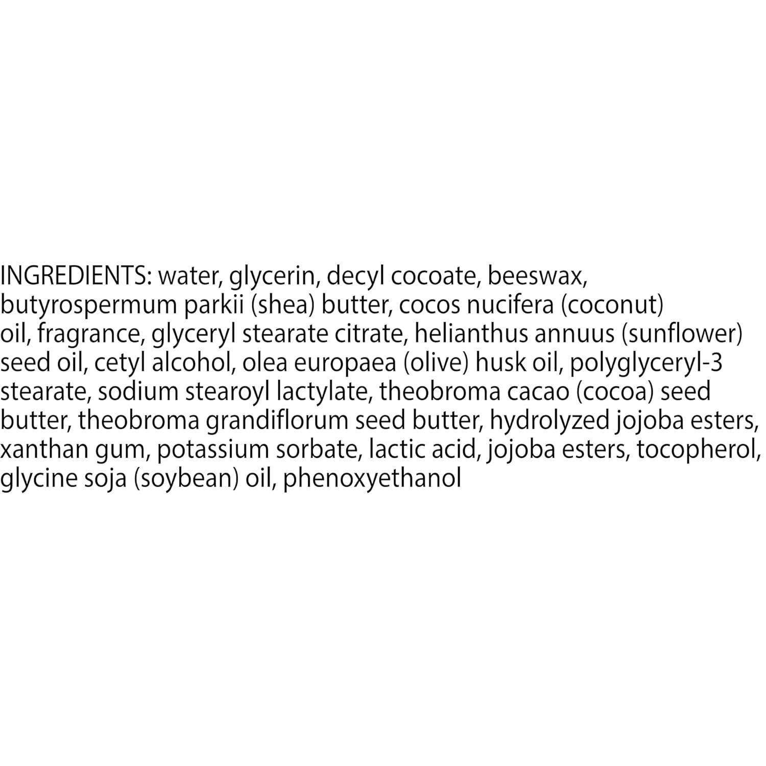 Burt’s Bees Butter Body Lotion for Dry Skin with Cocoa & Cupuaçu, 6 Oz,Pack of 3 (Package May Vary) - My Store