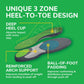 Buy now Dr. Scholl's Run Active Comfort Insoles,Trim to Fit Inserts at indiglob india