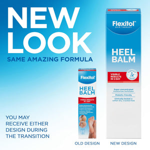 Buy now Flexitol Heel Balm, Rich Moisturizing & Exfoliating Foot Cream, Original Version, 4 Oz at indiglob india
