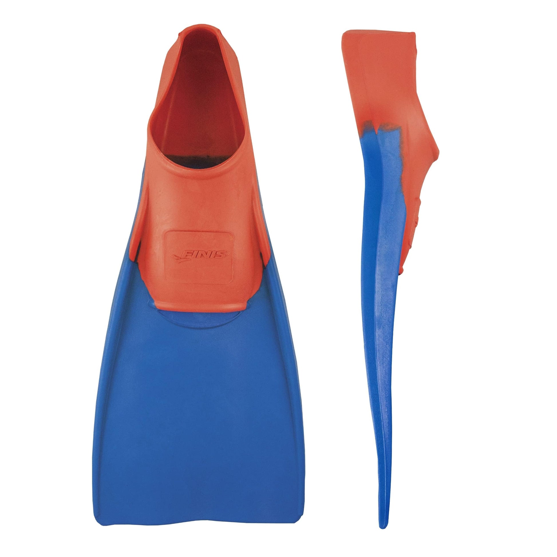 Buy now FINIS Long Floating Swim Fins - Training Fins for All Ages - Improves Kick Technique & Body Position at indiglob india