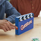 Hasbro Gaming Guesstures Game, Charades Game for 4 or More Players, Family Party Game for Ages 8 and Up