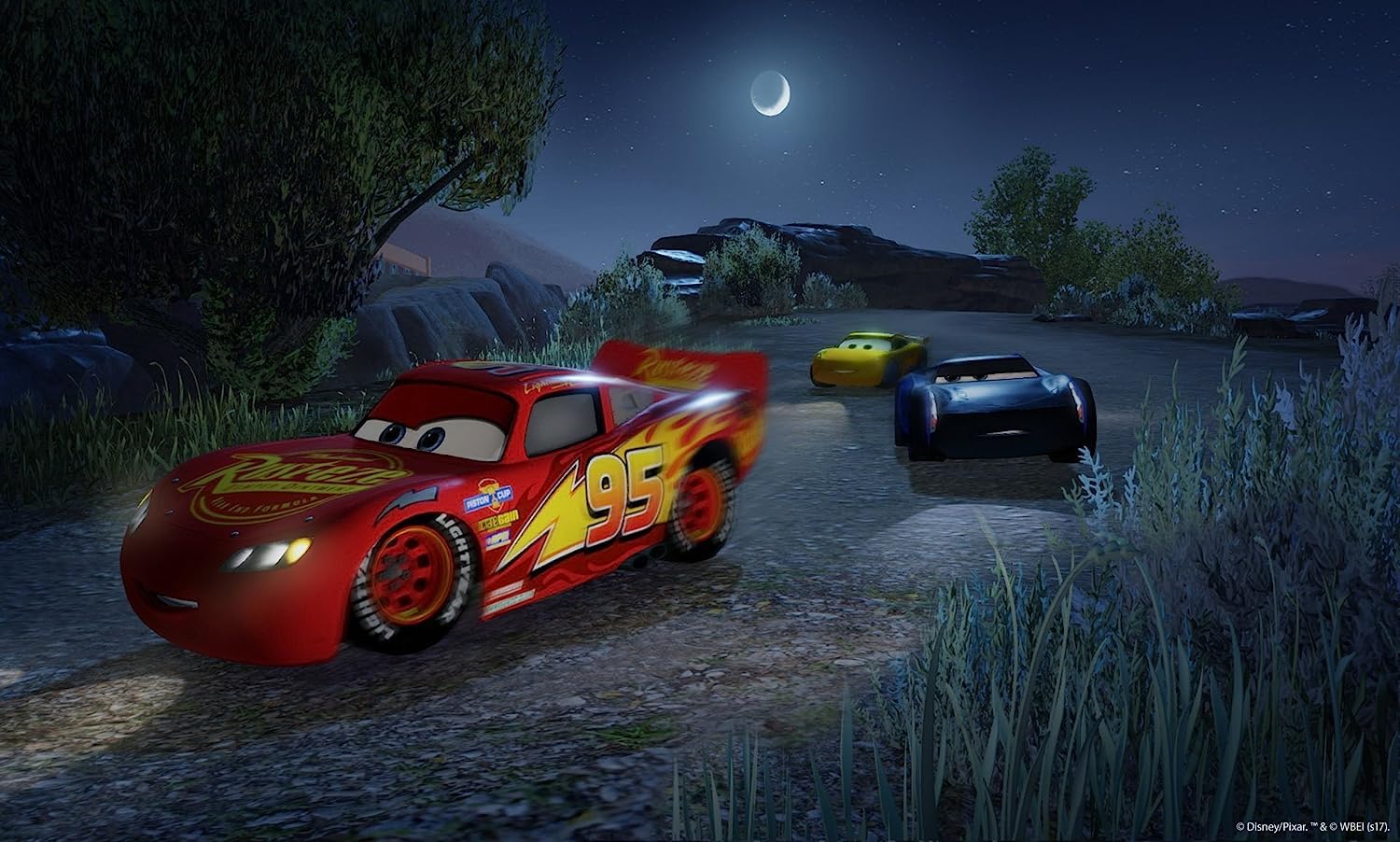 Buy now Cars 3 Driven to Win (Nintendo Switch UK Edition) at indiglob india