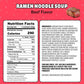 Buy now Maruchan Instant Lunch Beef, 2.25 Oz, Pack of 12 at indiglob india