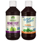 Buy now NOW Foods, Certified Organic Monk Fruit Liquid, Zero-Calorie Liquid Sweetener, Non-GMO, Low Glycemic Impact, 2-Ounce at indiglob india