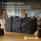 Buy now UPPAbaby Travel Bag for Remi Playard - Fits Playard, Mattress, Bassinet and Sheet - Easy-Carry Handles + Durable Design with TravelSafe Protection at indiglob india