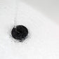 Buy now StopShroom Tub 2 Pack Universal Stopper for Bathtub and Bathroom Sink Drains, Black Plug 2pk, 2 Count at indiglob india