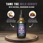 Buy now Viking Revolution Beard Oil with Clary Sage for Men - Natural Blend with Argan and Jojoba Oils for Softening, Strengthening, and Moisturizing at indiglob india