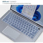 Keyboard Cover for Dell Latitude 7410 7420 7430 7440 7450 14" Notebook,Dell Latitude 5450 5440 5420 5430 5431,Dell Latitude 7520 15.6"/Latitude 9510 9520 9420 9430/Latitude 7640 7650 16" Skin-Clear