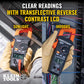 Buy now Klein Tools CL710 Digital Clamp Meter, Auto Ranging TRMS, AC/DC Volt/Current, LoZ, Continuity, Frequency, Capacitance, NCVT, More 1000V at indiglob india