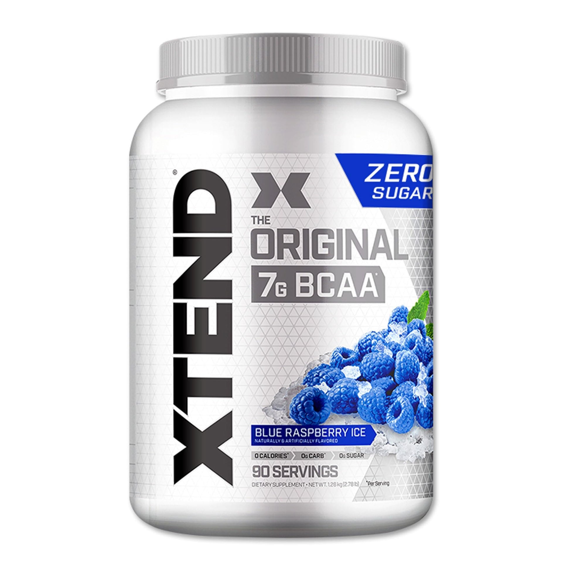 Buy now Xtend Original BCAA Powder 7g BCAA and 2.5g L-Glutamine, Sugar Free Post Workout Muscle Recovery Drink with Amino Acids for Men & Women, 30 Servings at indiglob india