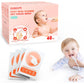 Baby Tongue Cleaner, Baby Toothbrush, 42Pcs Disposable Infant Toothbrush Clean Baby Mouth,Gauze Gum Cleaner Toothbrush Baby Oral Cleaning Stick Dental Care for 0-36 Month Baby+Free 1 Finger Toothbrush