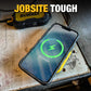 Buy now DEWALT Heavy Duty Wireless Charger, 10W Max Fast Wireless Charging Pad Compatible with iPhone 17/16/15/14/13/12/11/X/8 Pro Max Plus Samsung Galaxy S22/S21 AirPods (Type C Cable/AC Adapter Included) at indiglob india