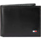 Tommy Hilfiger Men's Passcase Wallet with Removable ID Window