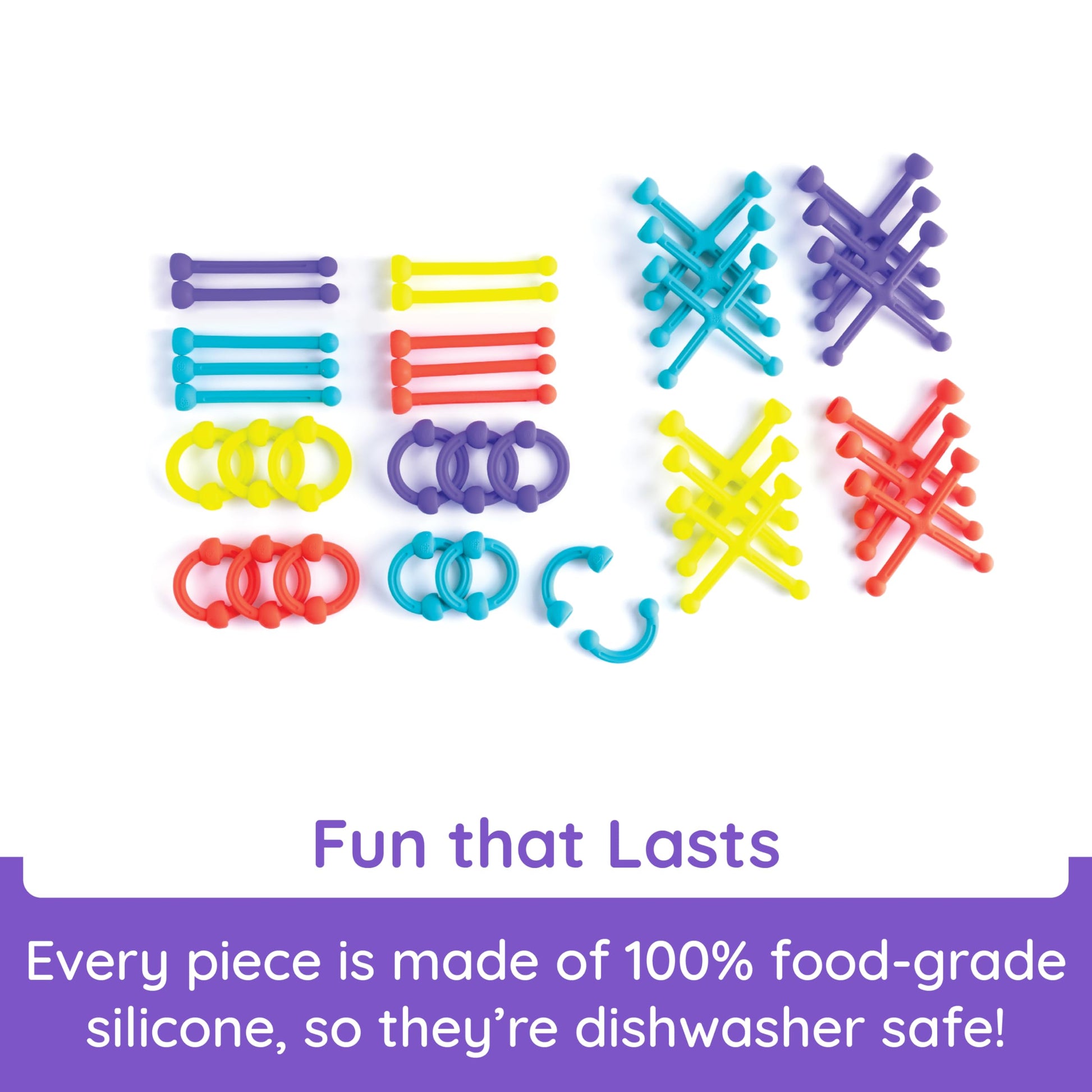 Buy now Fat Brain Toys Plip Kit, Building Toys for Creative Play, Creative Construction Play Set, Kids Toys Ages 5 to 12 at indiglob india