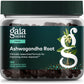 Gaia Herbs Ashwagandha Root - Stress Relief & Sleep Support Supplement - Supports Balanced Energy Levels & Positive Outlook* - 120 Vegan Liquid Phyto Capsules (60-Day Supply)