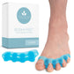 Buy now Mind Bodhi Toe Separators/Toe Spacers - For Men and Women - Regular Size – Blue Large Size Blue at indiglob india