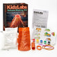 4M KidzLabs Volcano Making Kit, DIY Science Kit STEM, For Boys & Girls Ages 8+