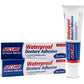 Secure Waterproof Denture Adhesive - Zinc Free - Extra Strong Hold For Upper, Lower or Partials - 1.4 oz