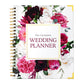 Buy now Your Perfect Day Wedding Planner Book and Organizer - Wedding Planner Book - Bridal Planning Binder with Countdown Calendar - Bride Gifts - (FLORAL) at indiglob india